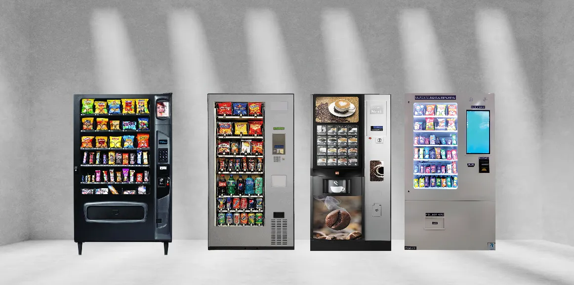 Automatic Coffee Machine