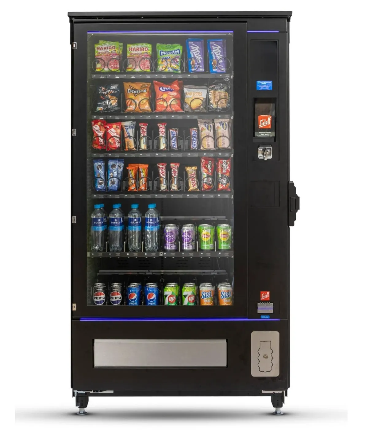 Easy Combo Vending Machine
